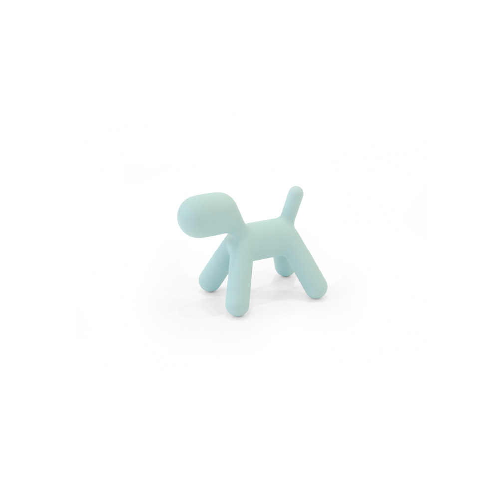 [재고보유] Puppy Turquoise (X-Small)