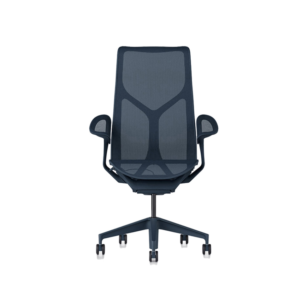 [주문상품] Cosm Chair, High Back (Nightfall)