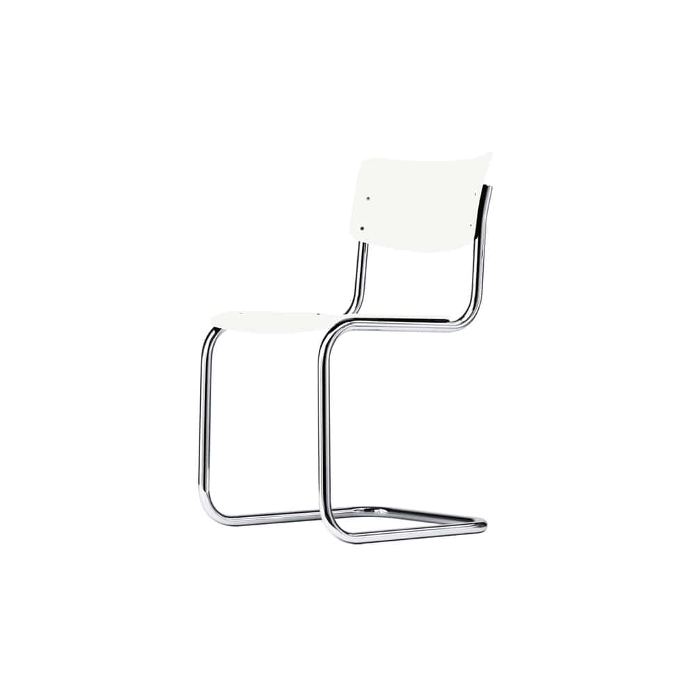 [주문상품] S43 Chair (RAL 9010 White)