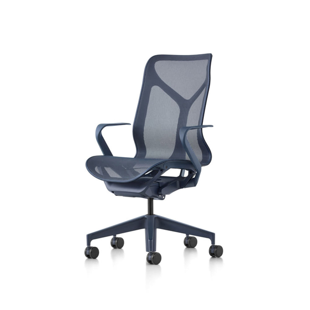 [주문상품] Cosm Chair, Mid Back (Nightfall)