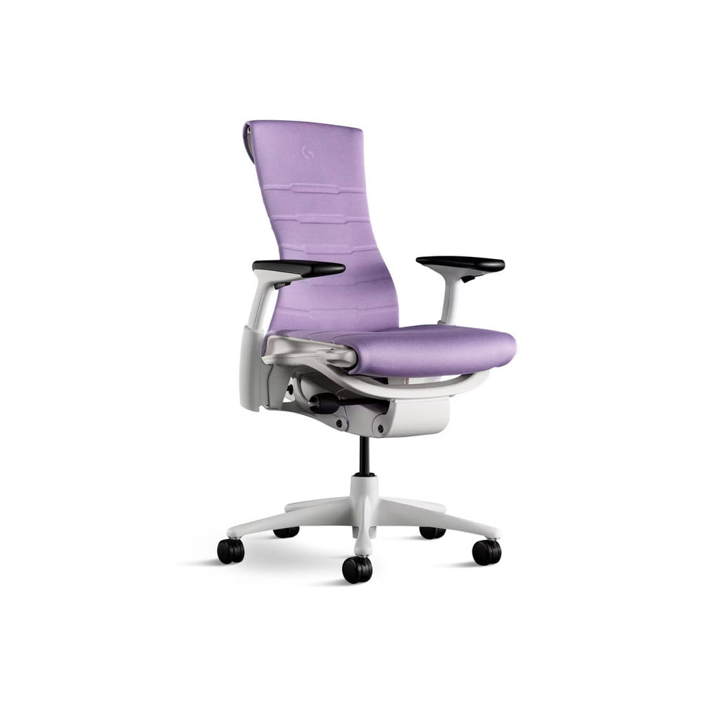 [재고보유] Embody Gaming Chair 3.0 (Purple)
