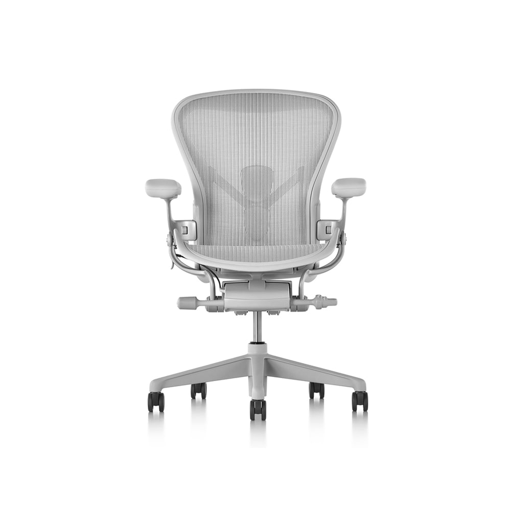 New Aeron Chair - Full Option (Mineral)