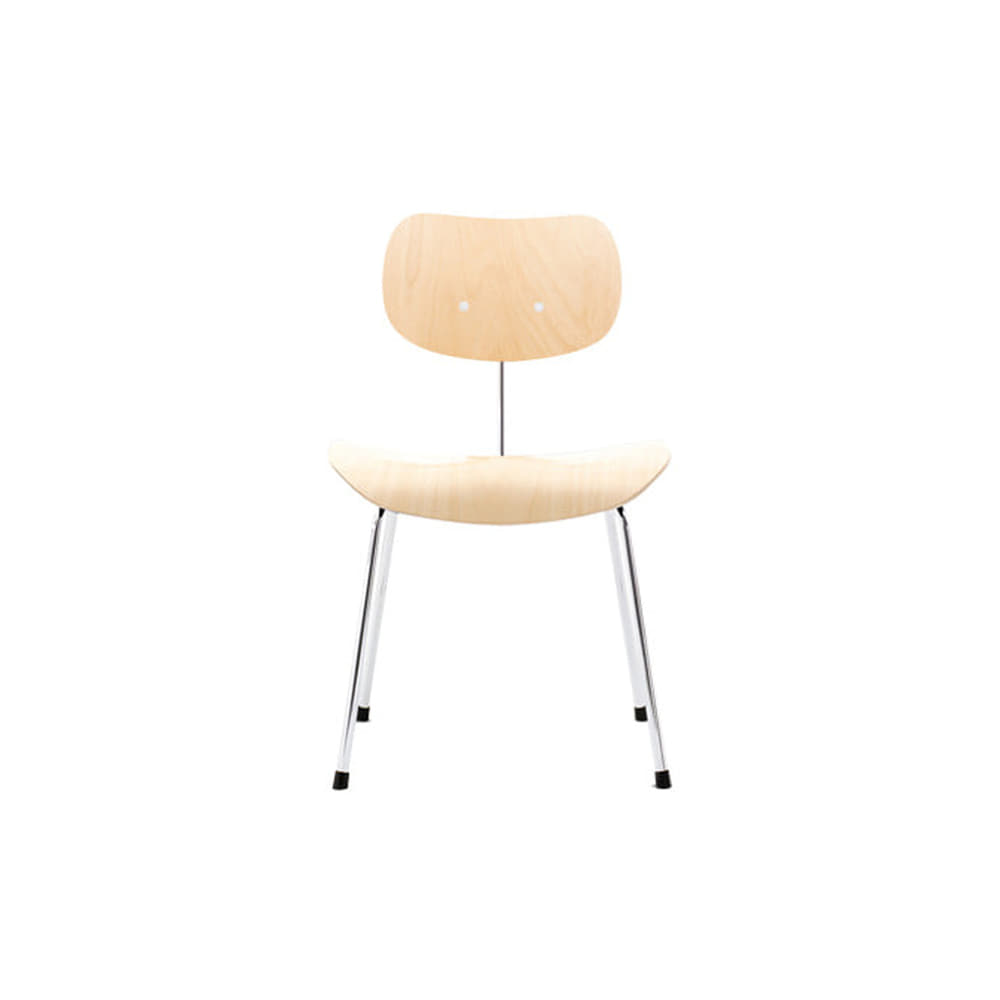 SE 68 Chair, Non-stackable (Natural Stained)