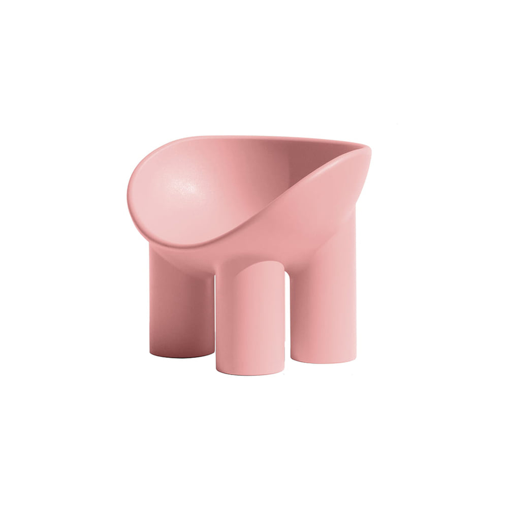 ROLY POLY Chair (Flesh)