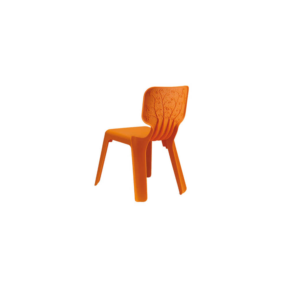 Alma Chair (Orange)