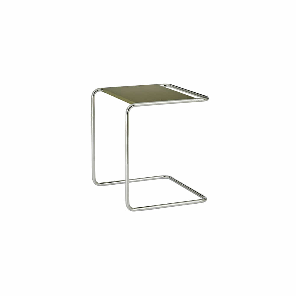 B 97 b Side Table (Olive Green)