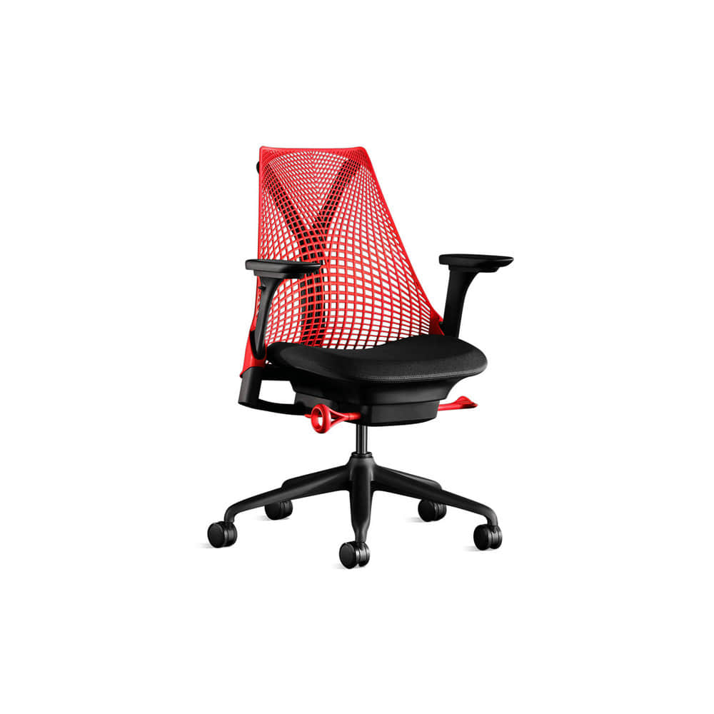 Sayl Gaming Chair (Red back)