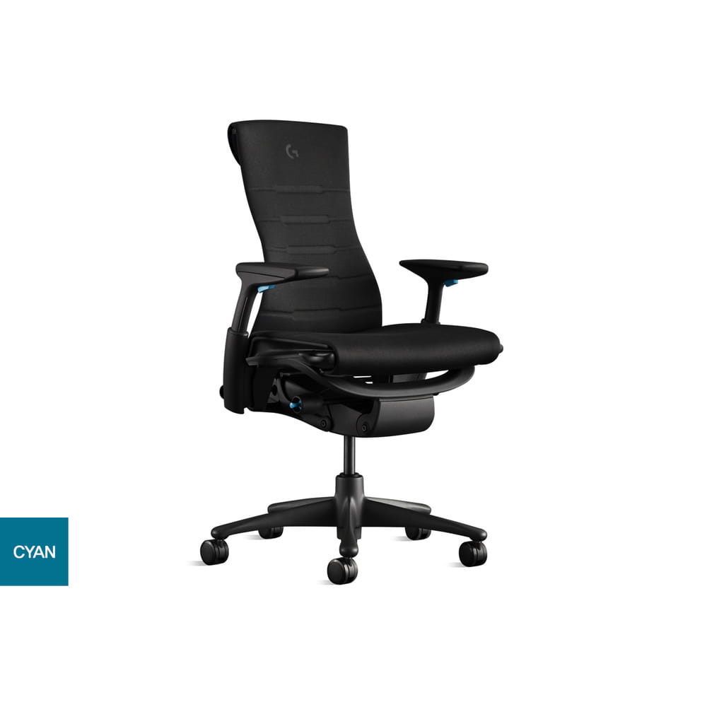 Embody Gaming Chair (Cyan) 2022년 2월 중순 입고예정