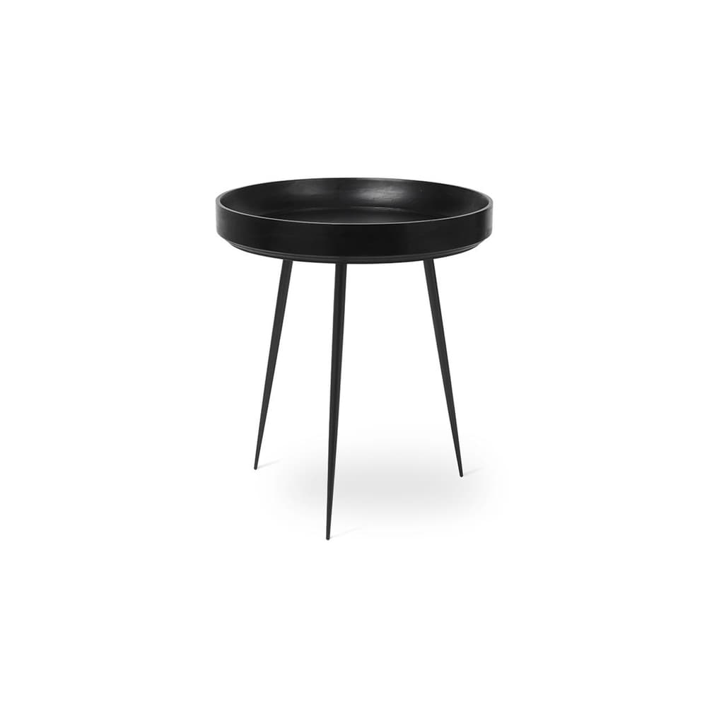 Bowl Table M (Black)