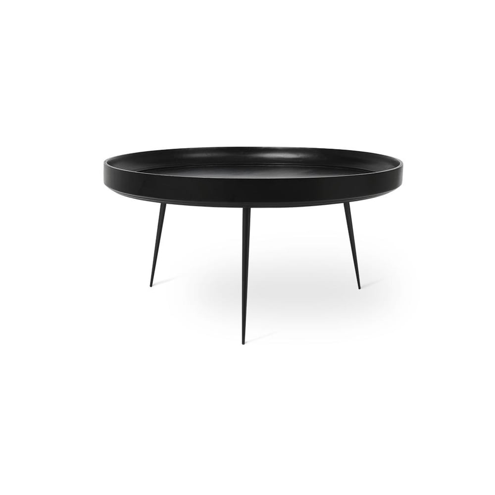Bowl Table XL (Black)