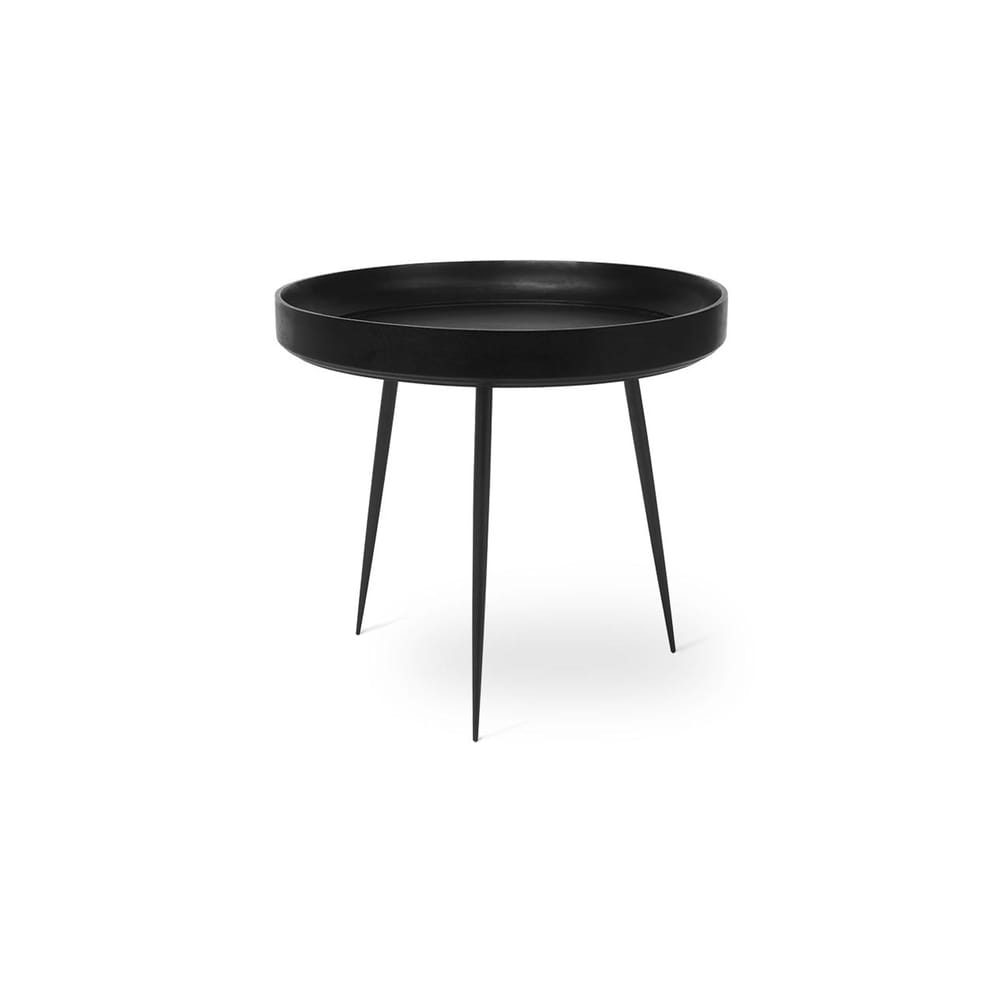 Bowl Table L (Black)