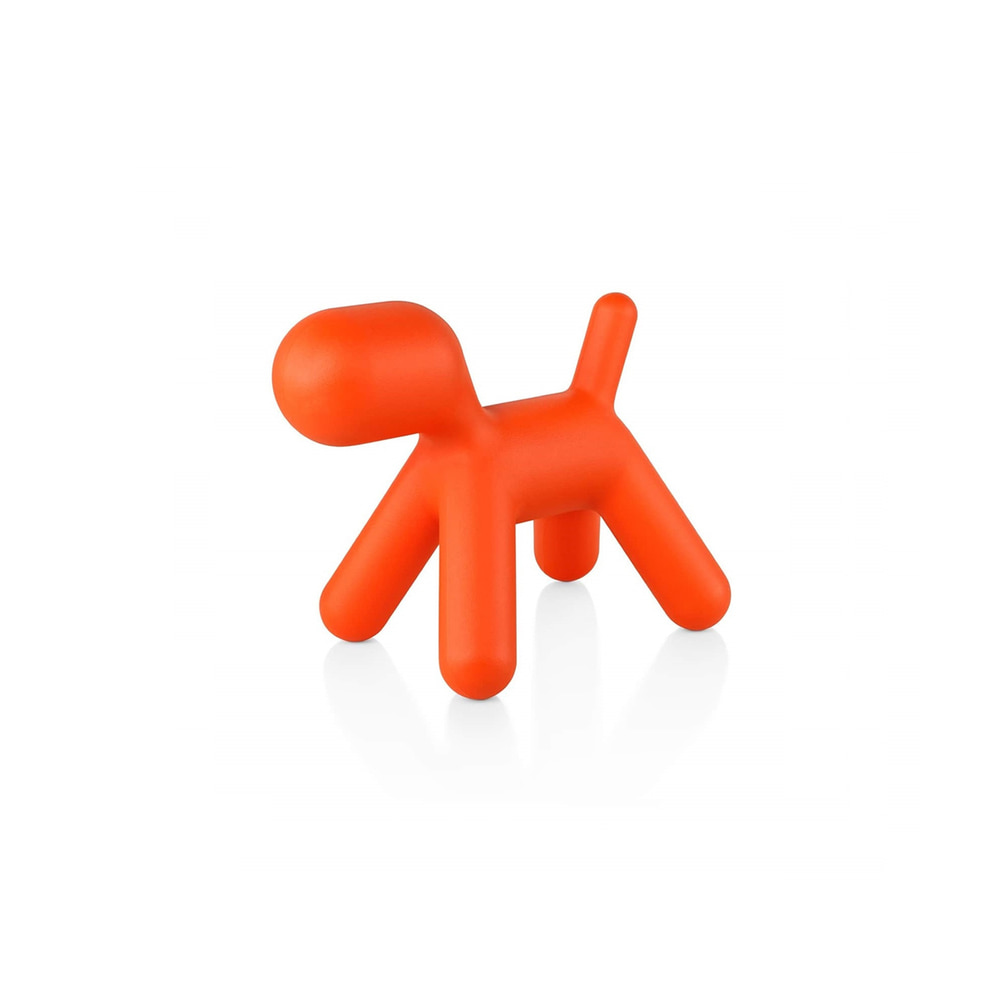[빠른배송] Puppy Orange (2 Size)