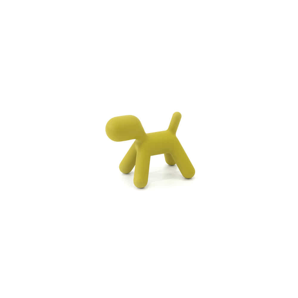 [재고보유] Puppy Mustard (X-Small)