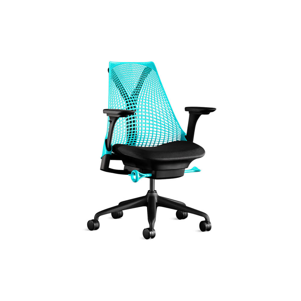 [재고보유] Sayl Gaming Chair (Oceandeep back)