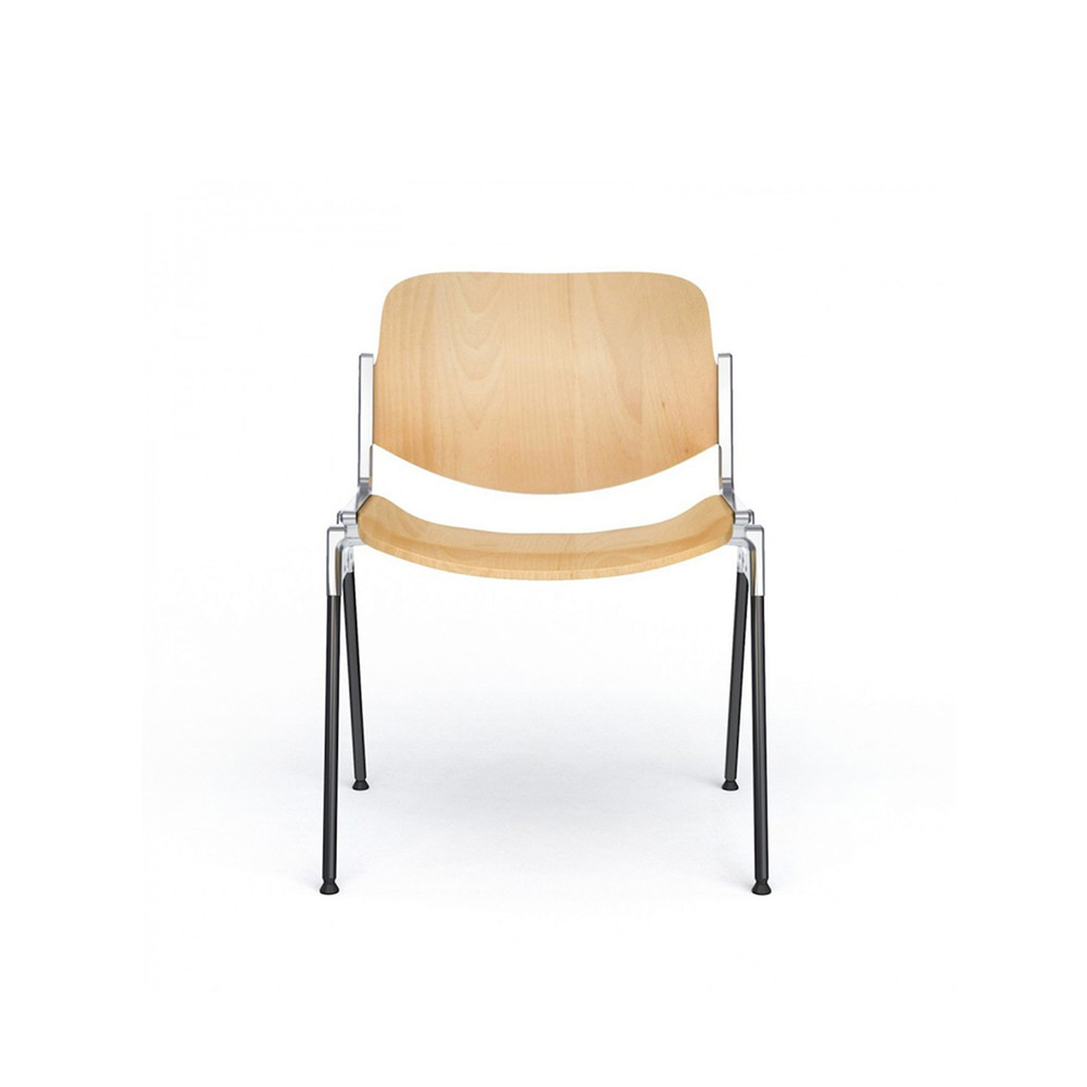DSC 106 Chair (Wood)