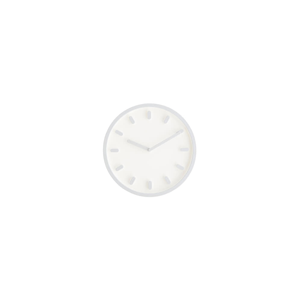 [빠른배송] Tempo Wall Clock (Grey)