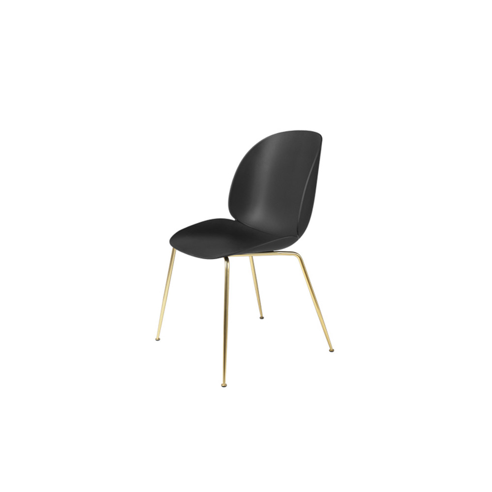 [빠른배송] Beetle Chair Brass Base (Black)새상품 40%