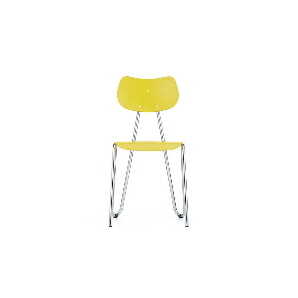 [빠른배송] Arno 417 Chair (Yellow Stained Beech)