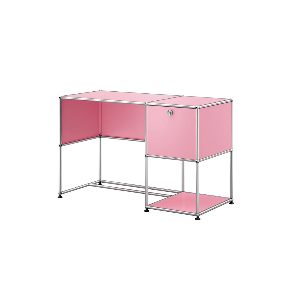  [Special Edition] 12월 입고예정  USM Haller Desk (True Pink)