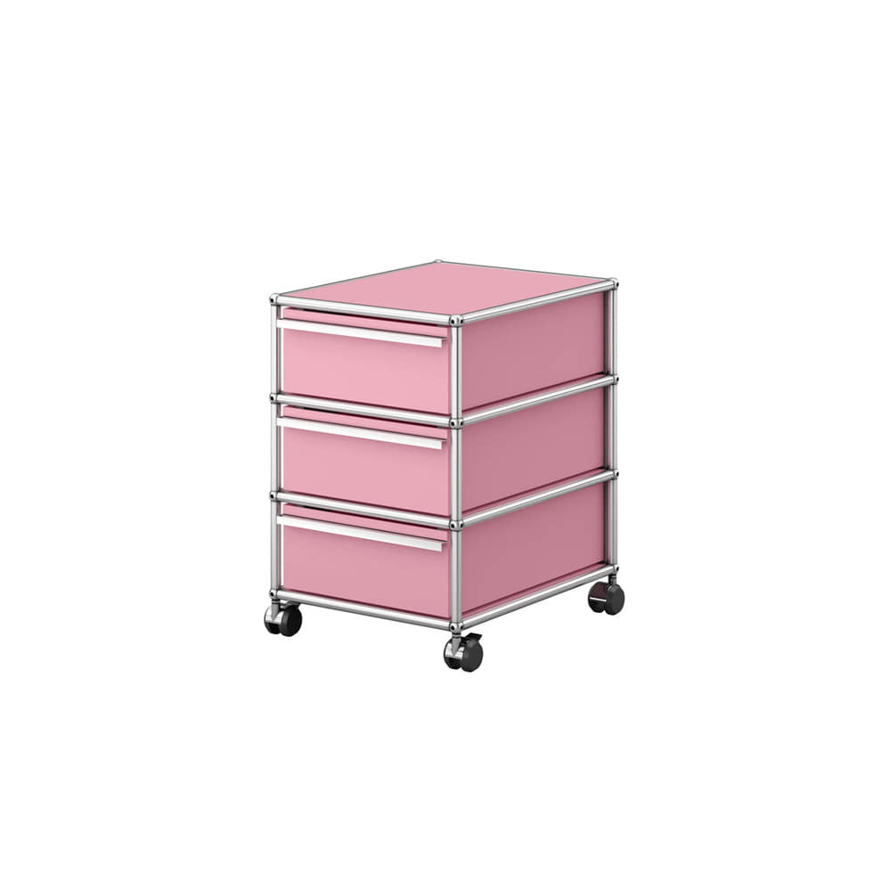  [Special Edition] 주문상품  USM Haller Pedestal (True Pink)