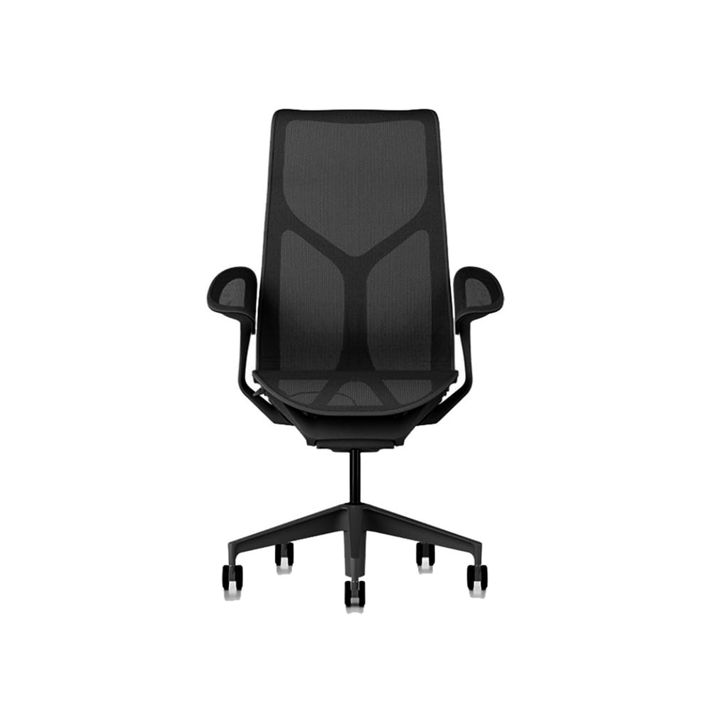 [재고보유] Cosm Chair, High Back (Graphite)