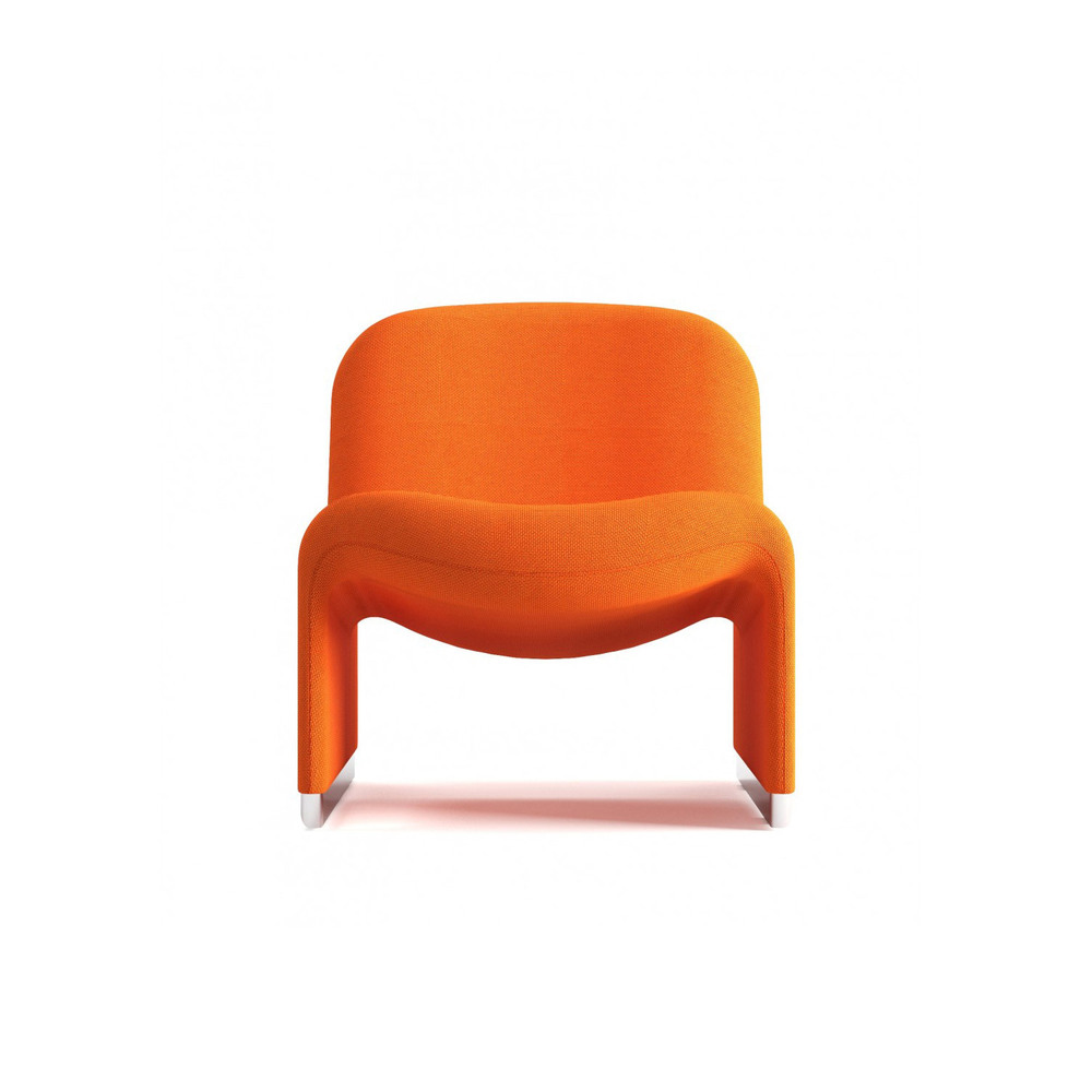 [빠른배송] Alky Lounge Chair (Orange)