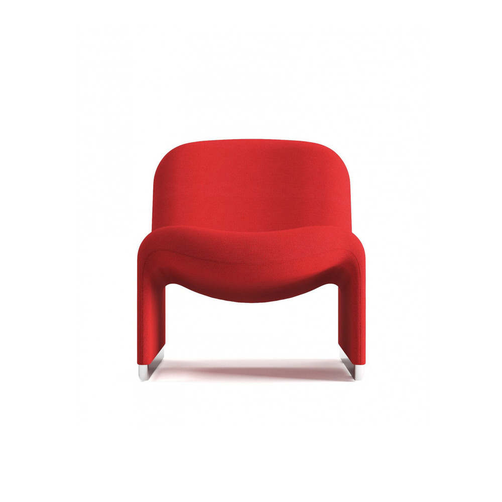 [23년 1월 입고예정] Alky Lounge Chair (Red)