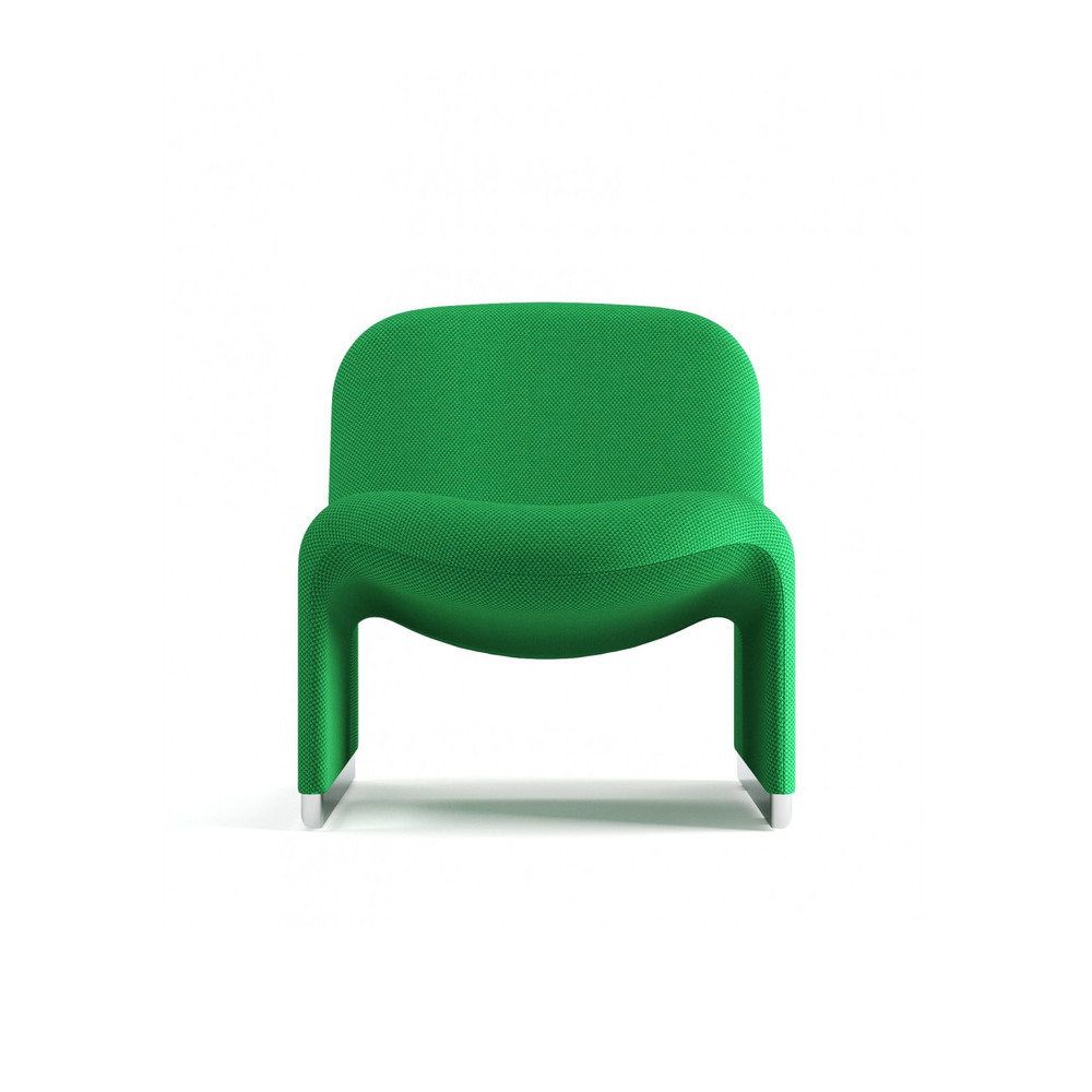 [빠른배송] Alky Lounge Chair (Green)