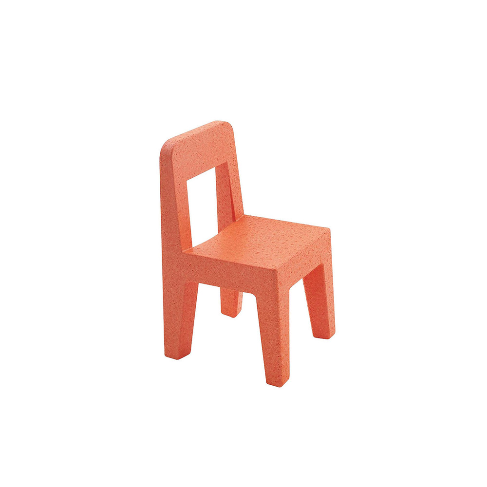[주문상품] Seggiolina Pop Chair (Orange)