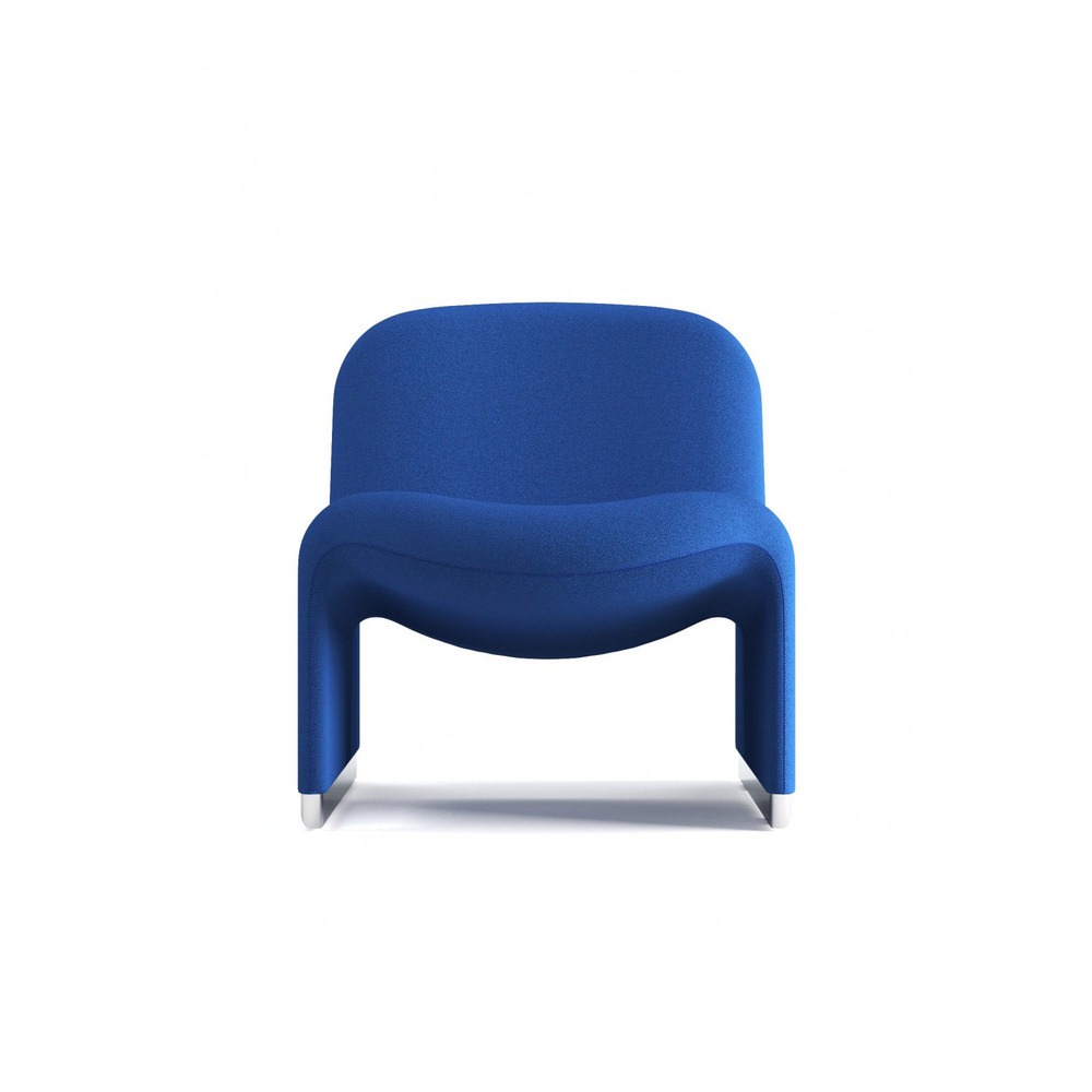 [23년 1월 입고예정] Alky Lounge Chair (Blue)
