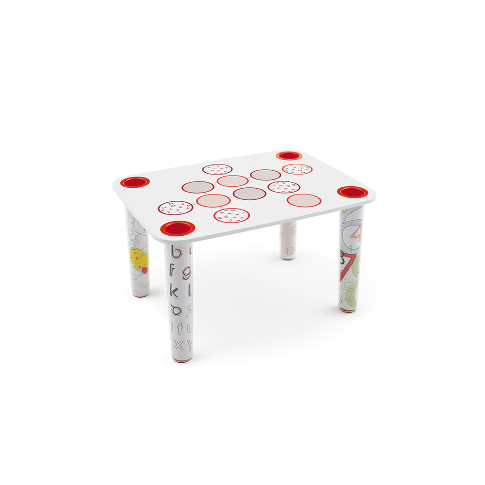 Little Flare Table (Circle)