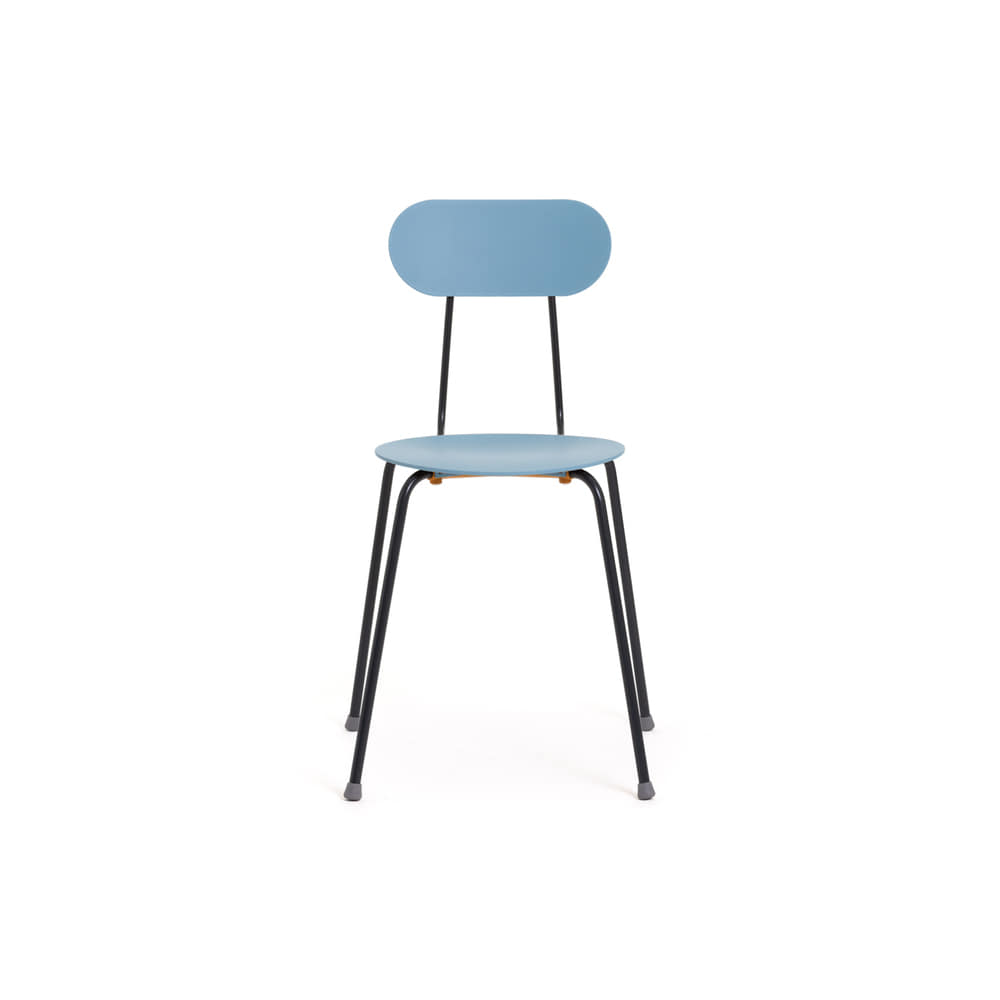 [3월초 입고예정] Mariolina Chair (Sky Blue)