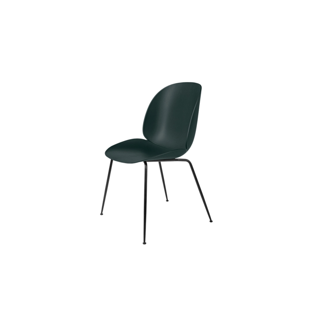 Beetle Chair Black Base (Green)  전시품 60%