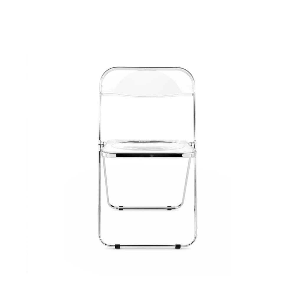 Plia Chair (Transparent)