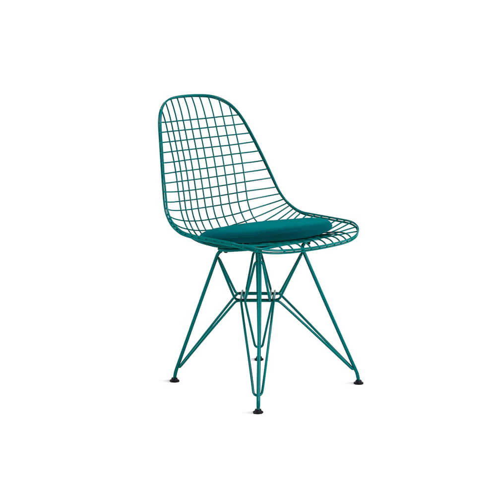 [12월말 입고예정] Eames Wire Chair, Herman Miller x HAY (Mint Green)