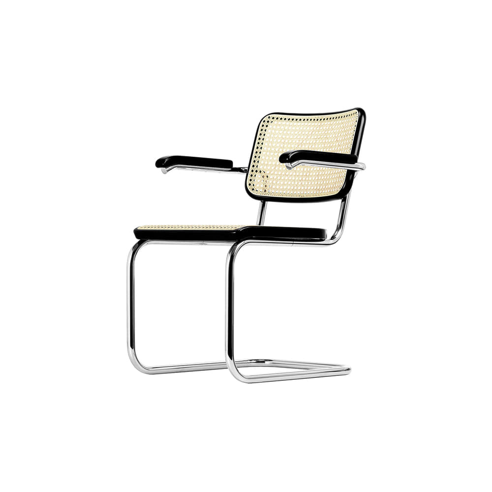 [빠른배송] S 64 V Chair (Black)전시품 30%