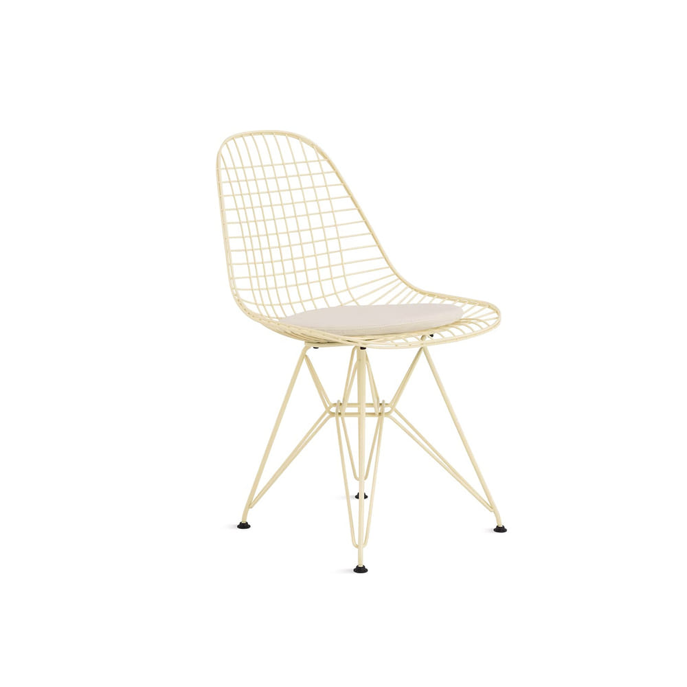 [2월초 입고예정] Eames Wire Chair, Herman Miller x HAY (Powder Yellow)