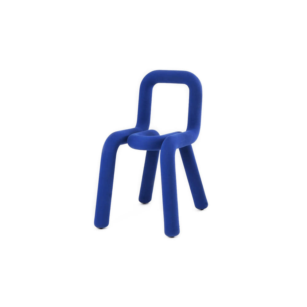 [3월초 입고예정] Bold Chair (Blue)