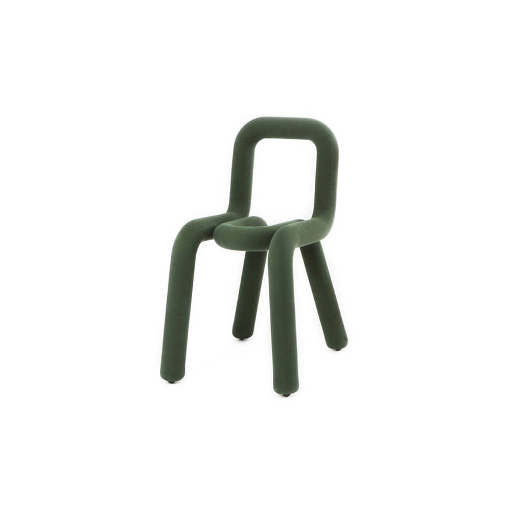 [재고보유] Bold Chair (Forest Green)
