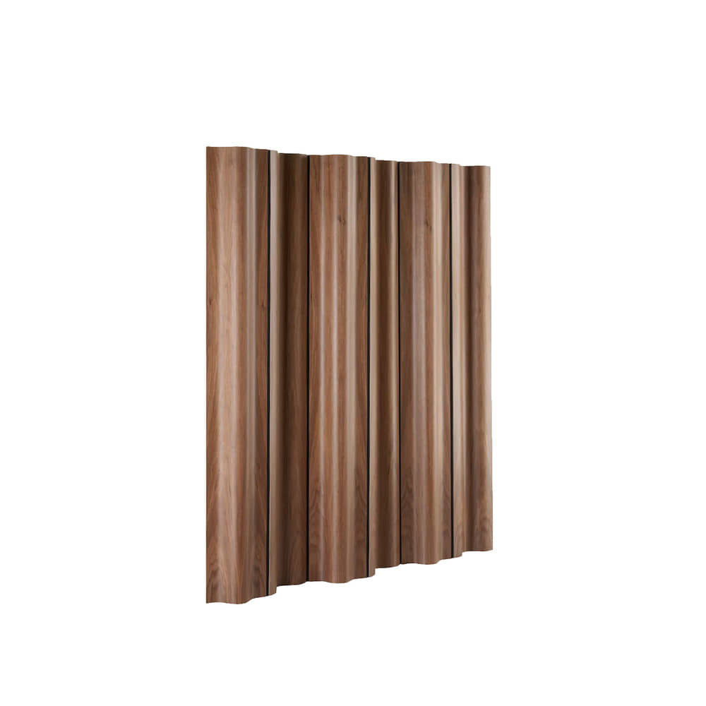 Eames Molded Plywood Folding screen (Walnut)