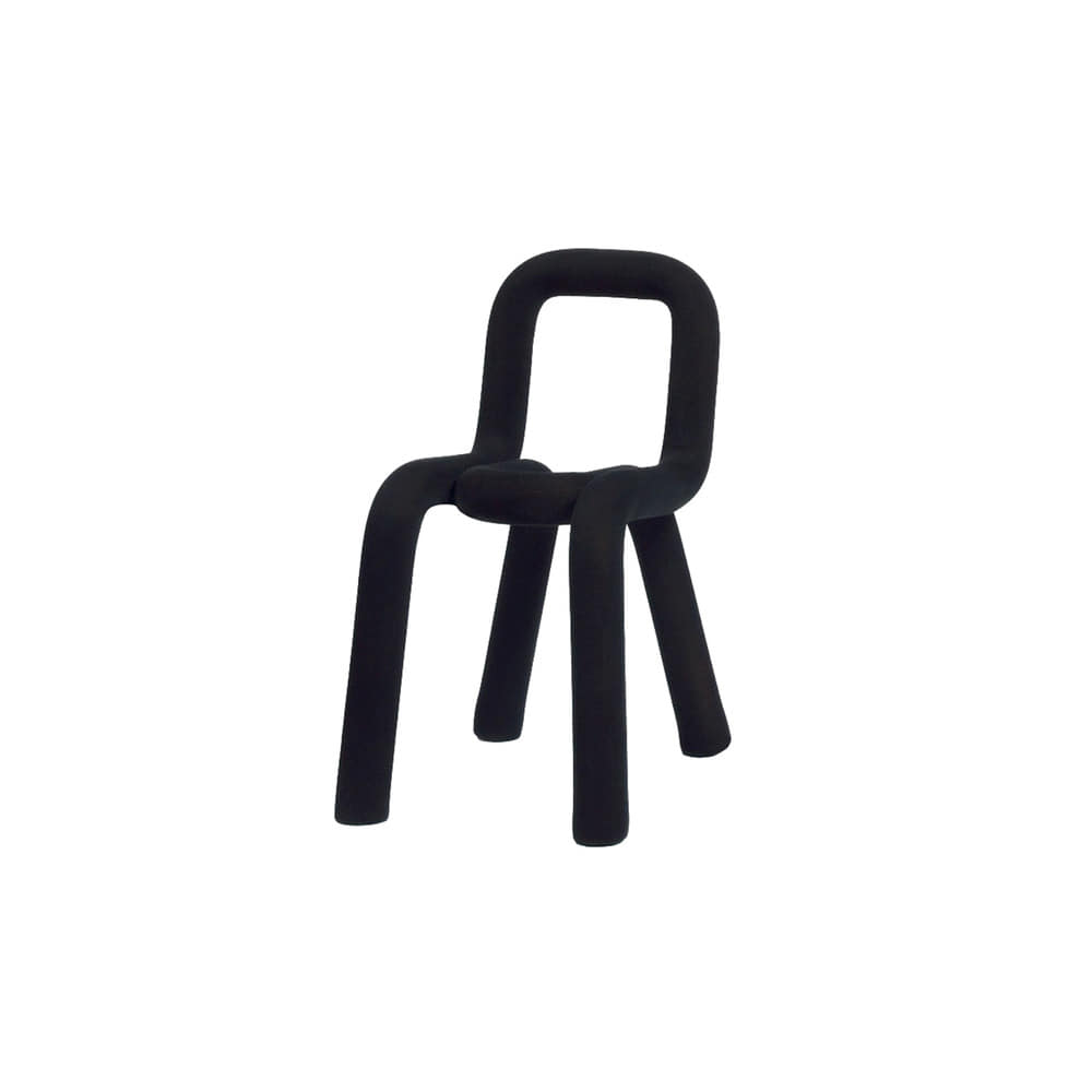 [3월초 입고예정] Bold Chair (Black)