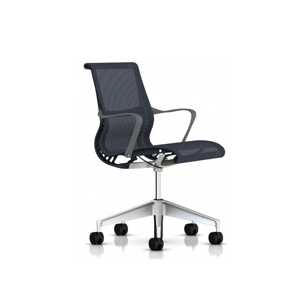 [주문상품] Setu Chair (Graphite)