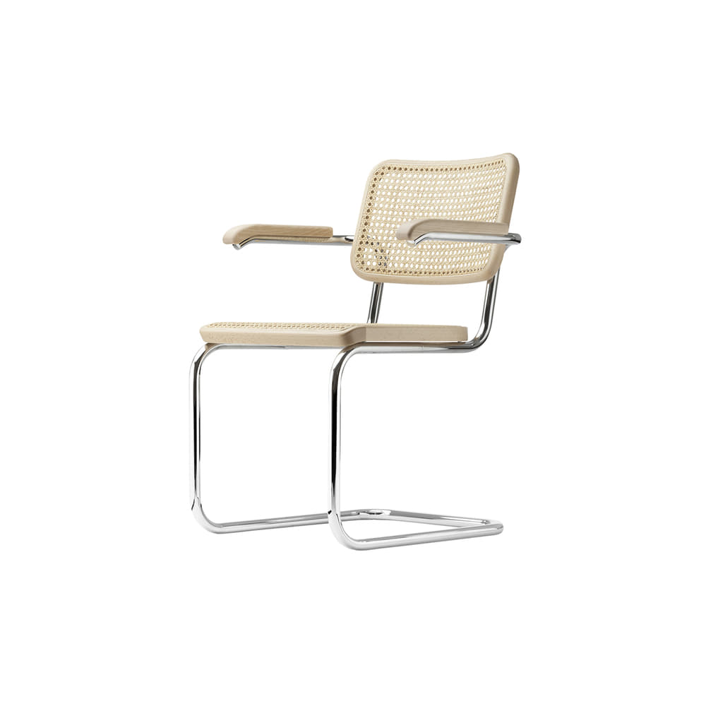 [재고보유] S64V Chair (Natural)