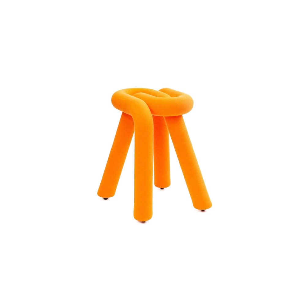 [3월초 입고예정] Bold Stool (Orange)