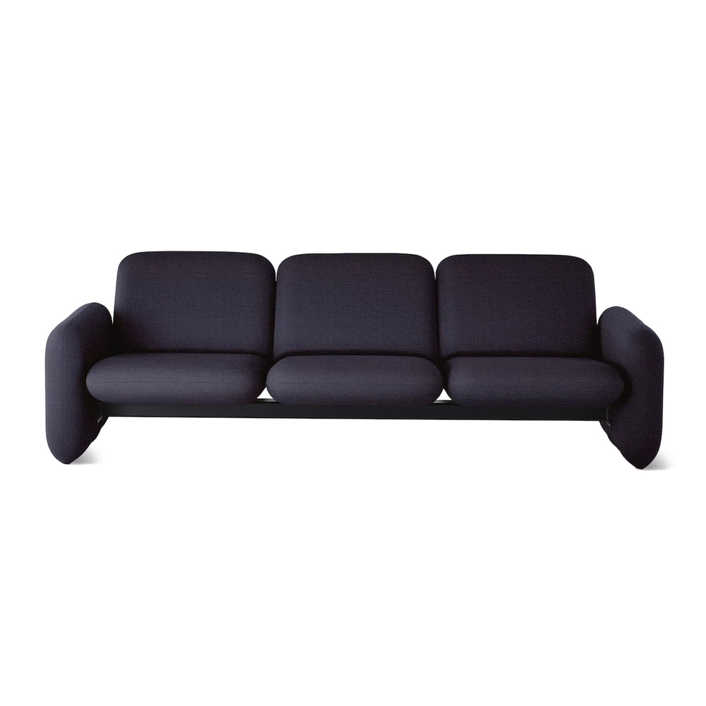 [주문상품] Wilkes Sofa 3 Seater (Dressage, ZNC12)