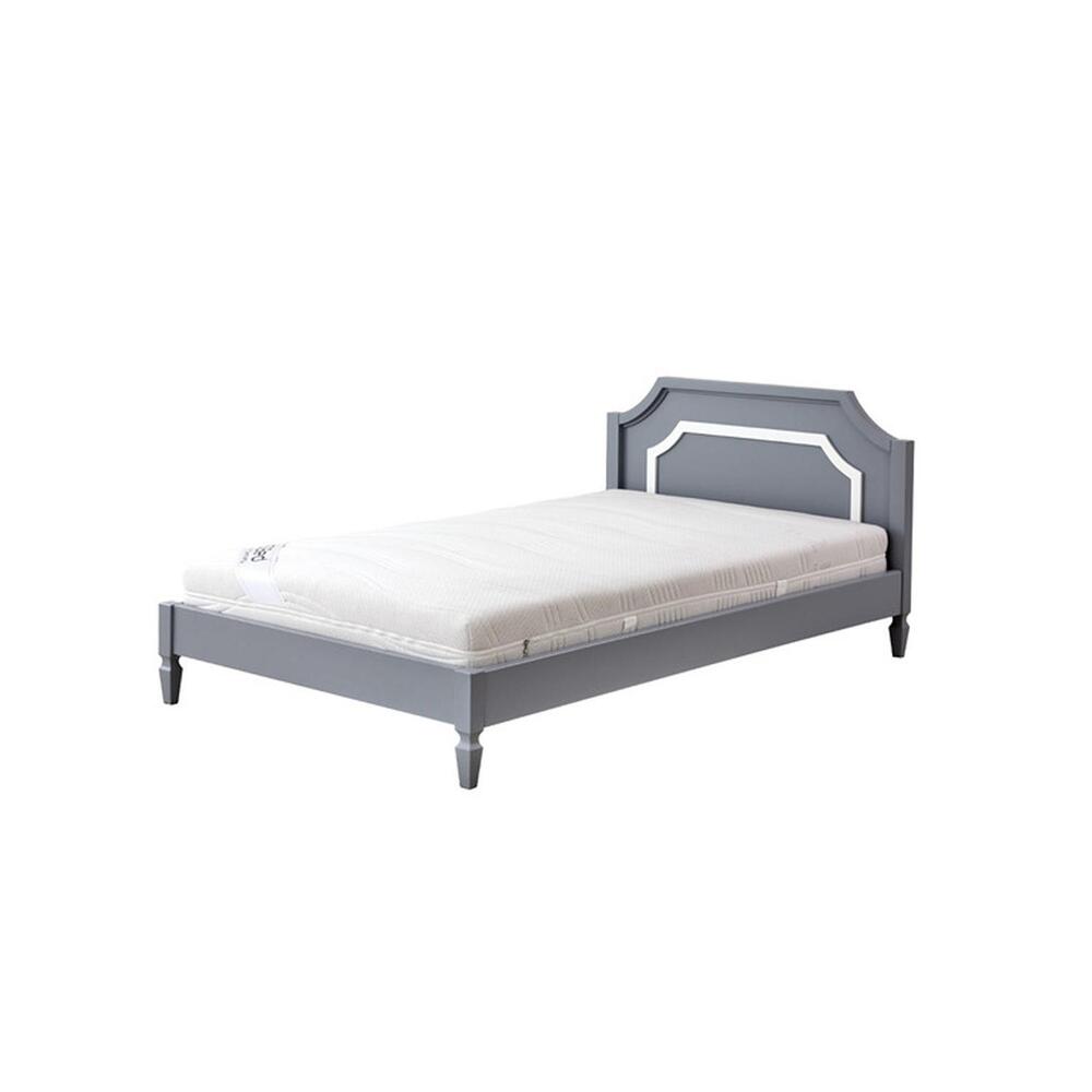 Beverly Bed (French Grey)  전시품 30% (1번)