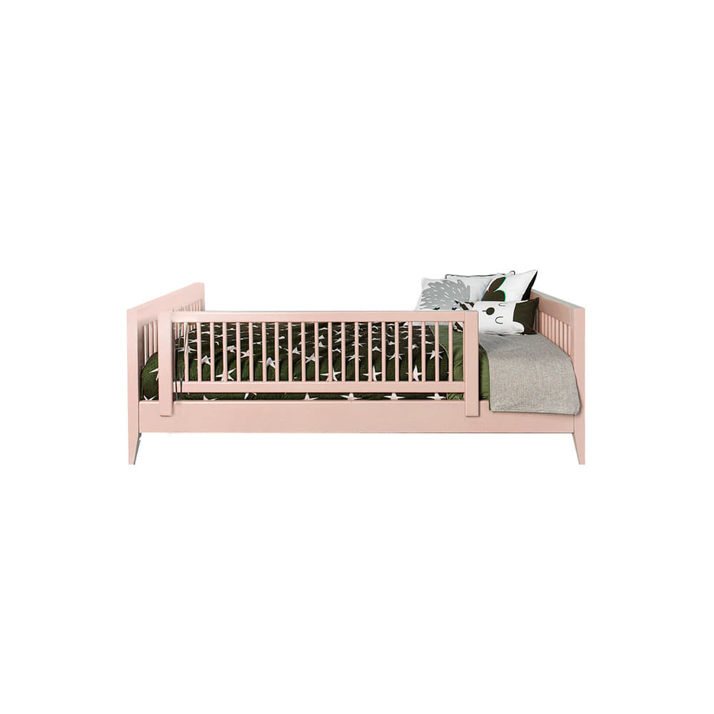 Devon Bed (Pale pink)  전시품 30%