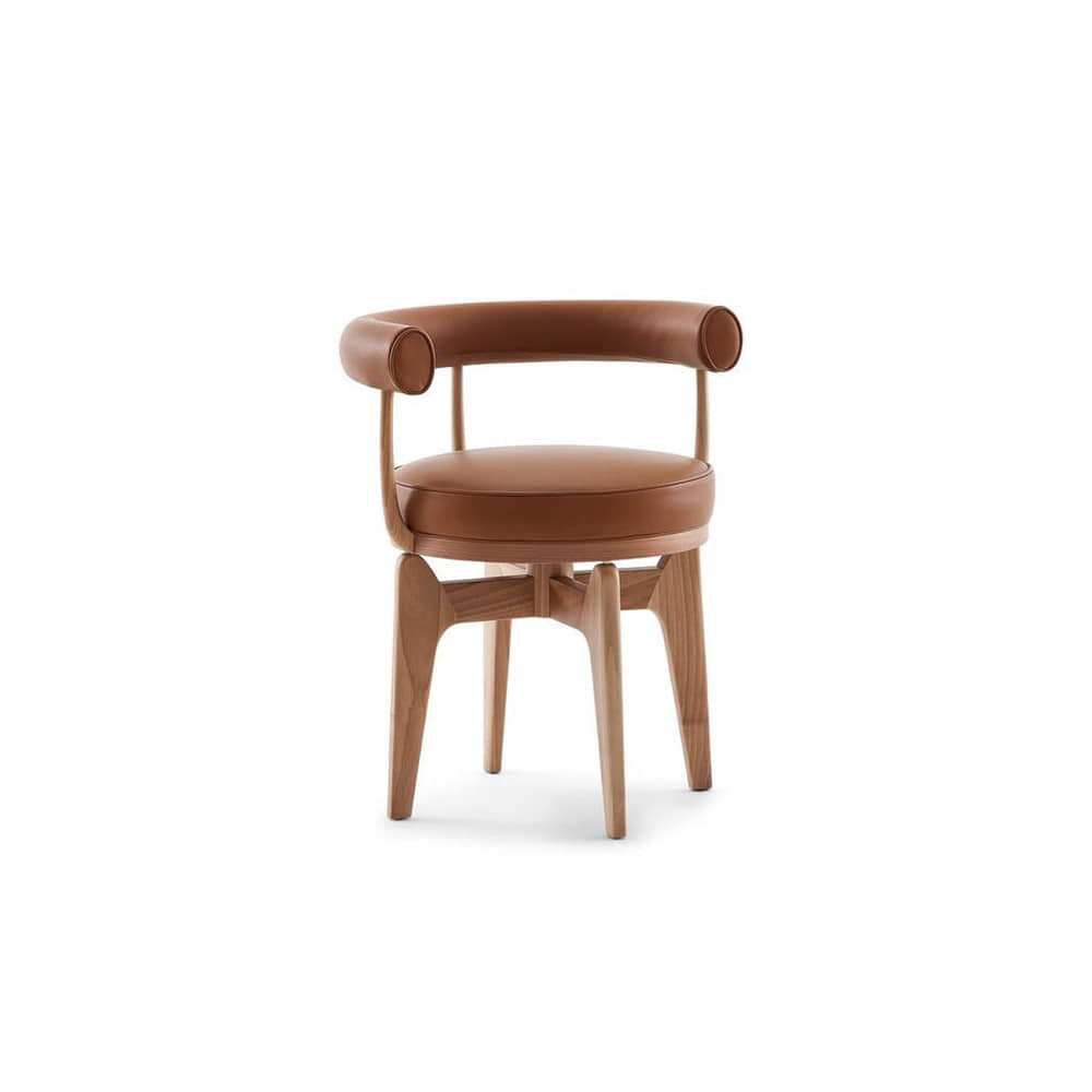 Indochine Chair (Bianco)