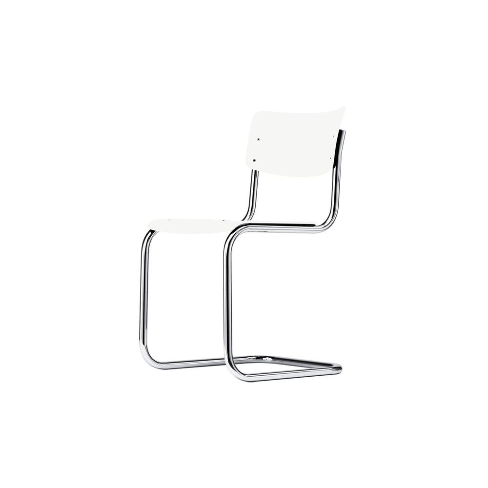 S 43 Chair (RAL 9010 White)  전시품 30%