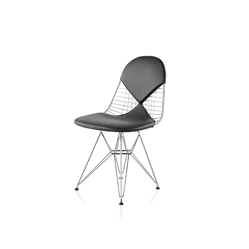 Eames Wire Chair, with Bikini (Black)전시품 30%